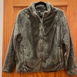 Eddie Bauer fleece jacket